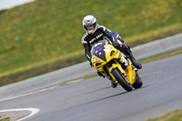 Middle Group Yellow Bikes